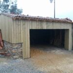 ATM artisan conception et réalisation charpente en bois La Varenne 49